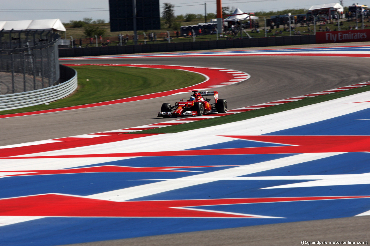 GP USA - Prove Libere