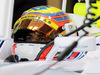 GP USA, 31.10.2014 - Free Practice 1, Felipe Nasr (BRA) Williams Test e Reserve Driver