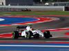 GP USA, 31.10.2014 - Free Practice 1, Felipe Nasr (BRA) Williams Test e Reserve Driver