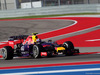 GP USA, 31.10.2014 - Free Practice 1, Daniel Ricciardo (AUS) Red Bull Racing RB10