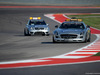 GP USA, 31.10.2014 - Free Practice 1, Safety car