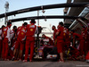 GP USA, 31.10.2014 - Free Practice 1, Mechanics Ferrari