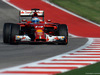 GP USA, 31.10.2014 - Free Practice 1, Fernando Alonso (ESP) Ferrari F14-T