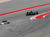 GP USA, 31.10.2014 - Free Practice 2, Felipe Massa (BRA) Williams F1 Team FW36 e Lewis Hamilton (GBR) Mercedes AMG F1 W05