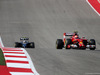 GP USA, 31.10.2014 - Free Practice 2, Kimi Raikkonen (FIN) Ferrari F14-T