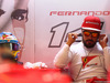 GP USA, 31.10.2014 - Free Practice 2, Fernando Alonso (ESP) Ferrari F14-T