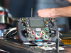 GP USA, 31.10.2014 - Free Practice 2, The Steering wheel of Adrian Sutil (GER) Sauber F1 Team C33