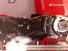 GP USA, 31.10.2014 - Ferrari F14-T, detail