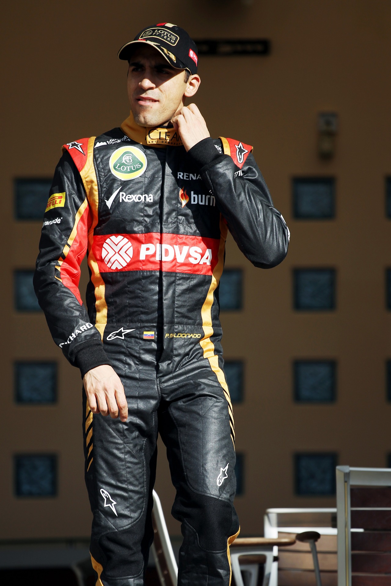 LOTUS F1 E22