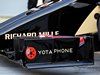LOTUS F1 E22, The Lotus F1 E22 is officially unveiled - front wing detail.
20.02.2014. Formula One Testing, Bahrain Test One, Day Two, Sakhir, Bahrain.