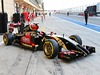 LOTUS F1 E22, The Lotus F1 E22.
20.02.2014. Formula One Testing, Bahrain Test One, Day Two, Sakhir, Bahrain.