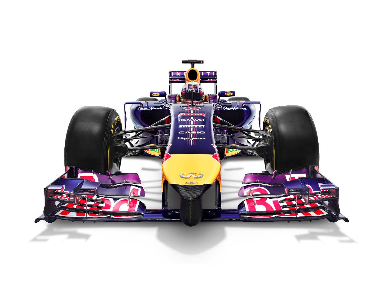 RED BULL RB10