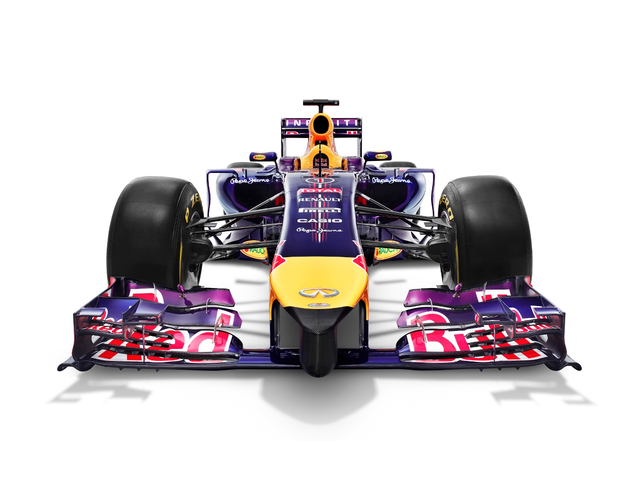 RED BULL RB10