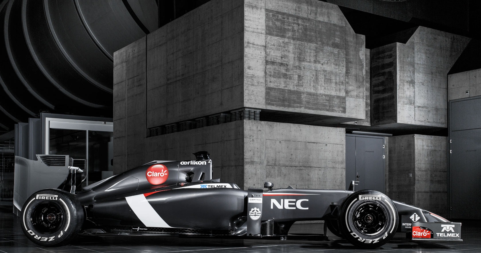 SAUBER C33