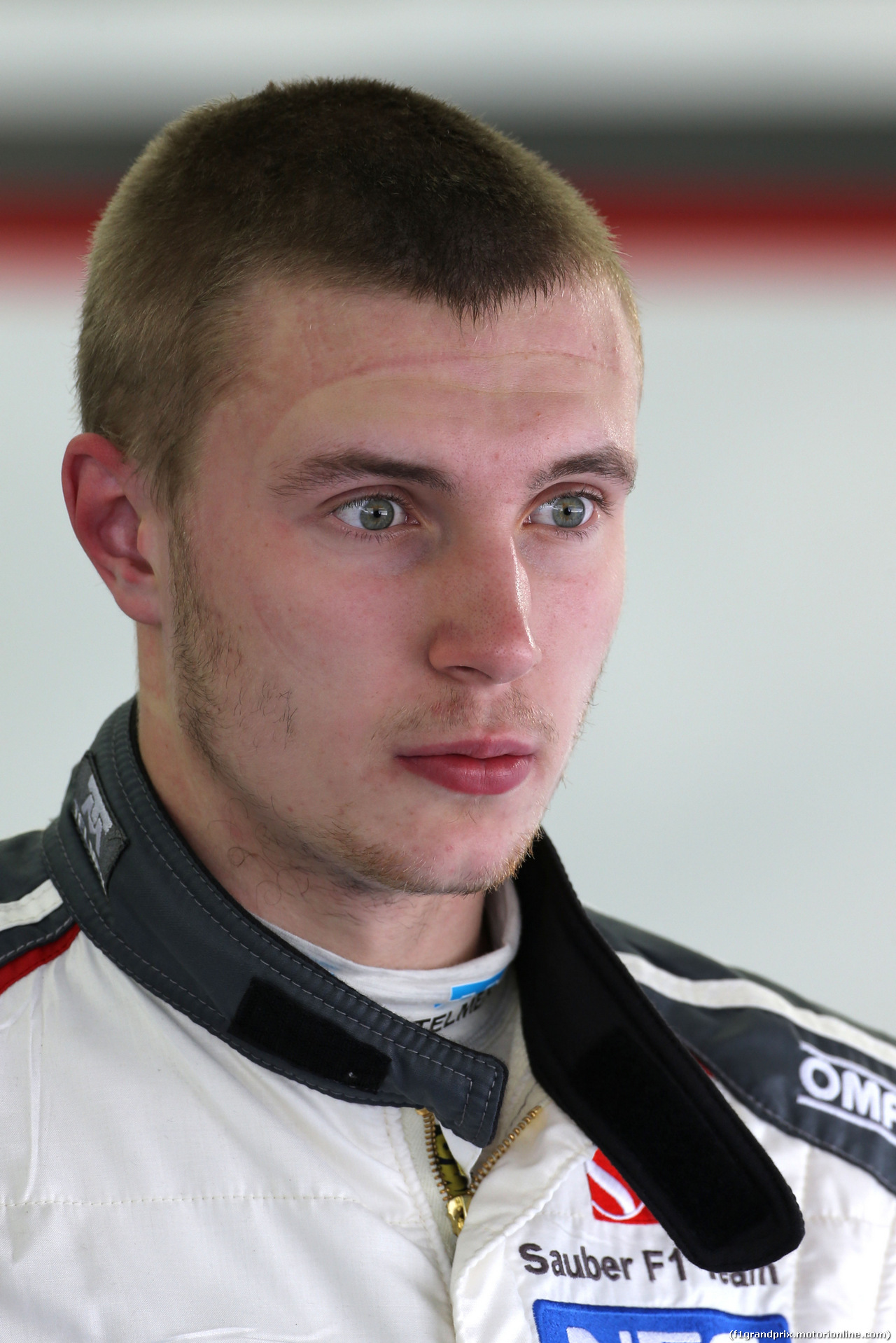 TEST BAHRAIN 08 APRILE, Sergey Sirotkin (RUS), test driver, Sauber F1 Team 
08.04.2014. Formula One Testing, Bahrain Test, Day One, Sakhir, Bahrain.