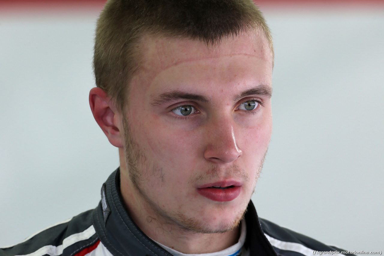 TEST BAHRAIN 08 APRILE