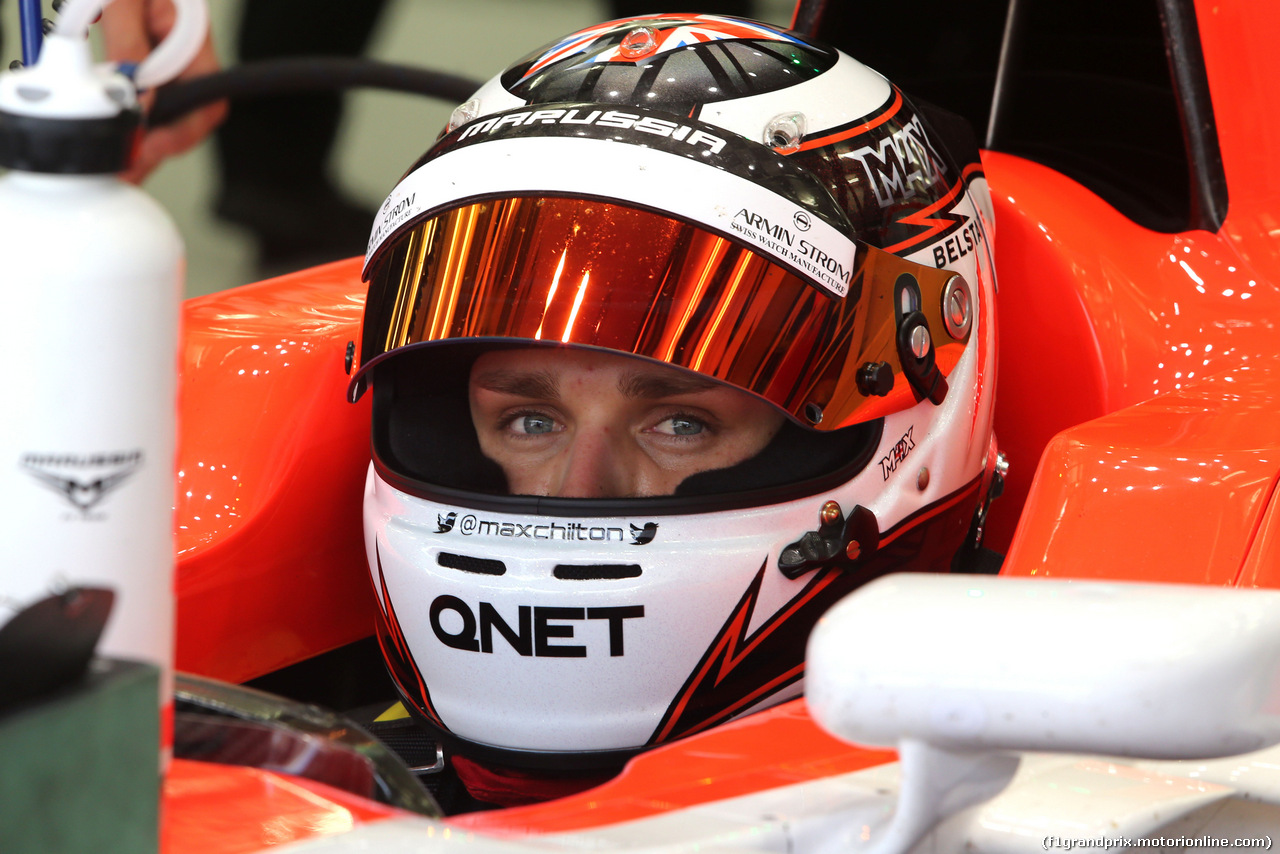TEST BAHRAIN 08 APRILE
