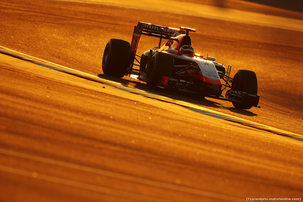 TEST BAHRAIN 08 APRILE
