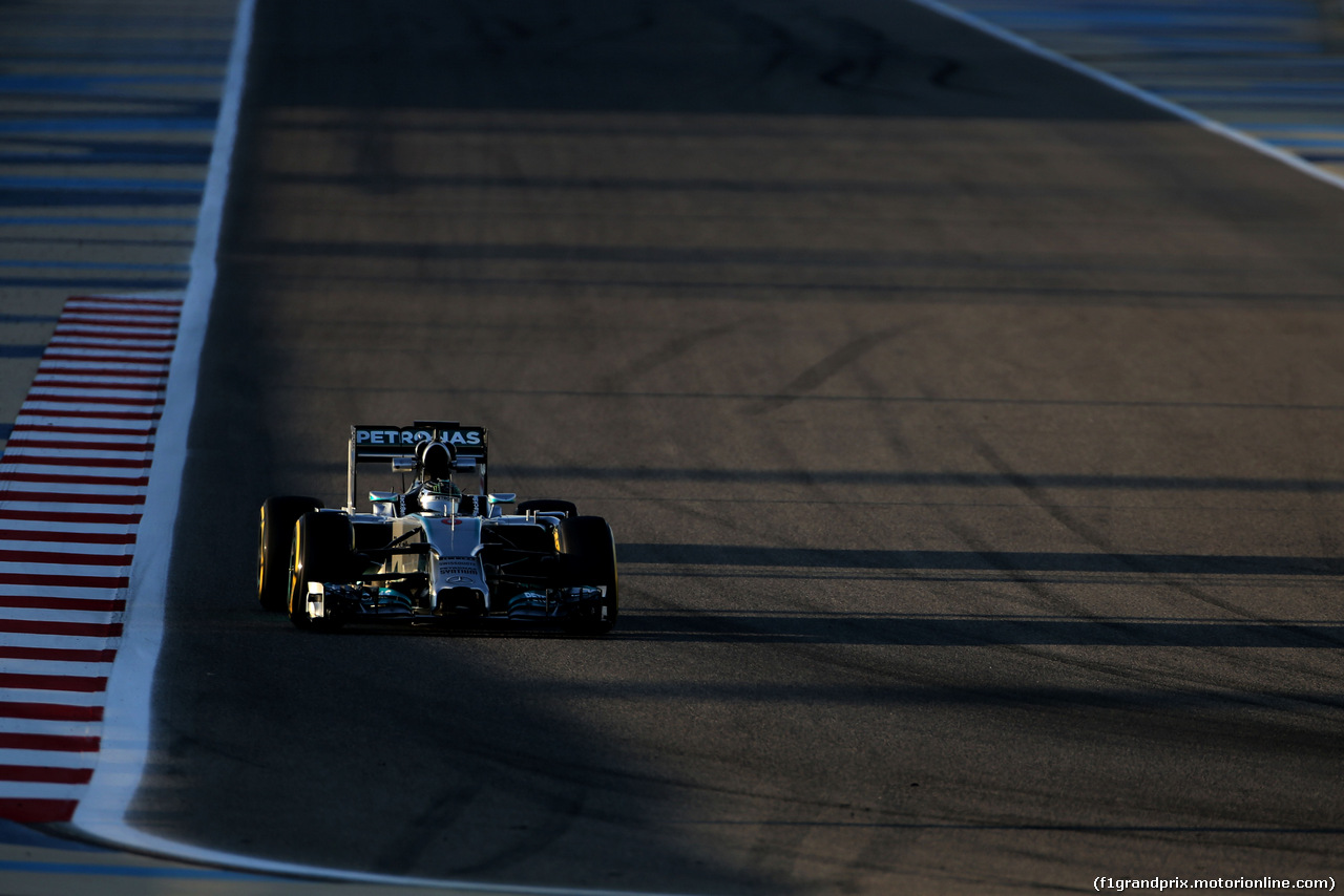 TEST BAHRAIN 08 APRILE