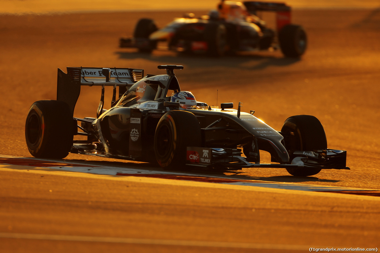TEST BAHRAIN 08 APRILE