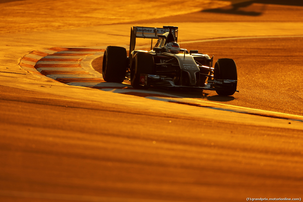 TEST BAHRAIN 08 APRILE