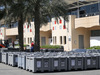 TEST BAHRAIN 08 APRILE, Paddock Atmosfera, teams are packing
08.04.2014. Formula One Testing, Bahrain Test, Day One, Sakhir, Bahrain.