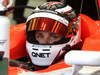 TEST BAHRAIN 08 APRILE, Max Chilton (GBR), Marussia F1 Team 
08.04.2014. Formula One Testing, Bahrain Test, Day One, Sakhir, Bahrain.