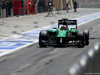 TEST BAHRAIN 08 APRILE, Robin Frijns (NL), Third Driver, Caterham F1 Team 
08.04.2014. Formula One Testing, Bahrain Test, Day One, Sakhir, Bahrain.