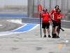TEST BAHRAIN 09 APRILE, Marussia F1 Team meccanici
09.04.2014. Formula One Testing, Bahrain Test, Day Two, Sakhir, Bahrain.