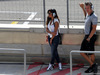 TEST BAHRAIN 09 APRILE, Nicole Scherzinger (USA) Singer e girlfriend of Lewis Hamilton (GBR) Mercedes AMG F1
09.04.2014. Formula One Testing, Bahrain Test, Day Two, Sakhir, Bahrain.