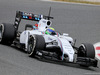 TEST BARCELLONA 13 MAGGIO, Felipe Massa (BRA), Williams F1 Team 
13.05.2014. Formula One Testing, Barcelona, Spain, Day One.