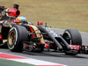 TEST BARCELLONA 13 MAGGIO, Charles Pic (FRA), Third Driver, Lotus F1 Team 
13.05.2014. Formula One Testing, Barcelona, Spain, Day One.