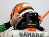 TEST BARCELLONA 13 MAGGIO, Nico Hulkenberg (GER), Sahara Force India 
13.05.2014. Formula One Testing, Barcelona, Spain, Day One.