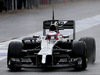 TEST BARCELLONA 13 MAGGIO, Jenson Button (GBR), McLaren F1 Team 
13.05.2014. Formula One Testing, Barcelona, Spain, Day One.