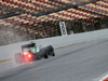 TEST BARCELLONA 13 MAGGIO, Kamui Kobayashi (JPN), Caterham F1 Team 
13.05.2014. Formula One Testing, Barcelona, Spain, Day One.