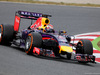 TEST BARCELLONA 13 MAGGIO, Sebastien Buemi (SUI), Third driver, Red Bull Racing   
13.05.2014. Formula One Testing, Barcelona, Spain, Day One.