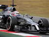 TEST BARCELLONA 13 MAGGIO, Jenson Button (GBR), McLaren F1 Team 
13.05.2014. Formula One Testing, Barcelona, Spain, Day One.