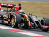 TEST BARCELLONA 13 MAGGIO, Charles Pic (FRA), Third Driver, Lotus F1 Team 
13.05.2014. Formula One Testing, Barcelona, Spain, Day One.