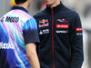 TEST BARCELLONA 13 MAGGIO, Daniil Kvyat (RUS), Scuderia Toro Rosso 
13.05.2014. Formula One Testing, Barcelona, Spain, Day One.