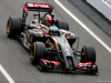 TEST BARCELLONA 13 MAGGIO, Charles Pic (FRA), Third Driver, Lotus F1 Team 
13.05.2014. Formula One Testing, Barcelona, Spain, Day One.