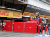 TEST BARCELLONA 13 MAGGIO, Kimi Raikkonen (FIN), Ferrari stops on track
13.05.2014. Formula One Testing, Barcelona, Spain, Day One.