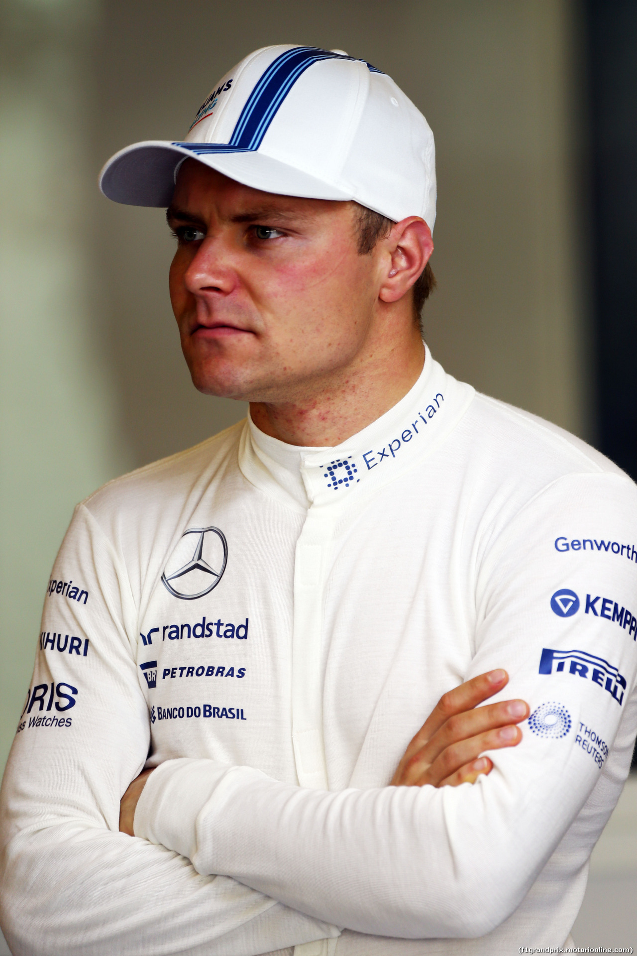 TEST F1 ABU DHABI 25 NOVEMBRE