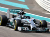 TEST F1 ABU DHABI 25 NOVEMBRE, Nico Rosberg (GER), Mercedes AMG F1 Team 
25.11.2014.