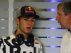 TEST F1 ABU DHABI 25 NOVEMBRE, Pierre Gasly (FRA).
25.11.2014.