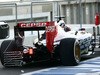 TEST F1 ABU DHABI 25 NOVEMBRE, Max Verstappen (NLD) Scuderia Toro Rosso STR9 Test Driver running sensor equipment.
25.11.2014.