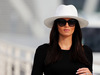 TEST F1 ABU DHABI 25 NOVEMBRE, Minttu Virtanen (FIN), girlfriend of Kimi Raikkonen (FIN) Ferrari, wearing an engagement ring.
25.11.2014.