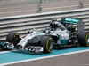 TEST F1 ABU DHABI 25 NOVEMBRE, Nico Rosberg (GER) Mercedes AMG F1 W05.
25.11.2014.