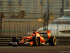 TEST F1 ABU DHABI 25 NOVEMBRE, Kimi Raikkonen (FIN), Ferrari 
25.11.2014.