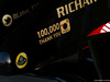 TEST F1 ABU DHABI 25 NOVEMBRE, Lotus F1 E22 thanks their 100,000 Instagram followers.
25.11.2014.