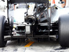 TEST F1 ABU DHABI 25 NOVEMBRE, Nico Rosberg (GER) Mercedes AMG F1 W05 rear suspension sensor detail.
25.11.2014.